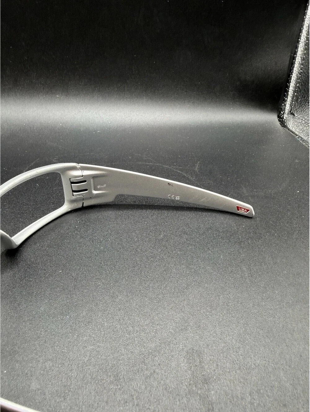 Oakley Gascan Matte X-Silver Frame
